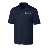 DPT Men's Pique Polo | Dark Navy