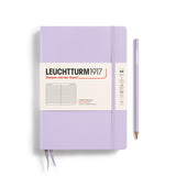 Medium (A5) | 251 pg. | Ruled