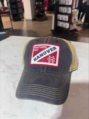 Old Favorite Trucker Cap, Navy