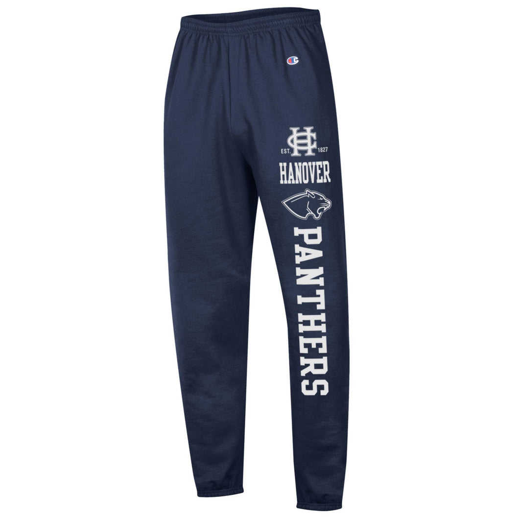 Powerblend Banded Pant | Navy
