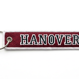 Embroidered Key Tag | 2 Color
