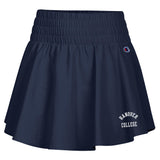 Champion Women's Ruffle Woven Skirt | Navy