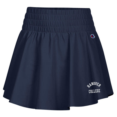 Champion Women's Ruffle Woven Skirt | Navy
