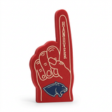 Foam Finger Magnet | Dark Red