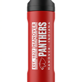 Oahu Bottle | Dark Red