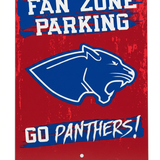 Metal Parking Sign | 18x12