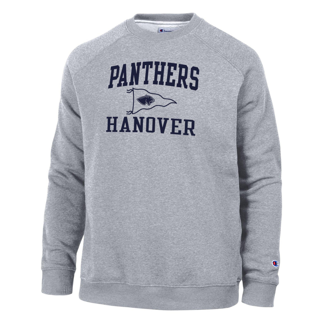 Triumph Crew | Heritage Grey