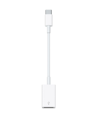 Apple USB-C to USB Adapter